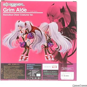 Amazon | [FIG]グリムアロエ サキュバスチアコスVer. BOMBERGIRL